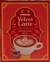 Velvet Latte