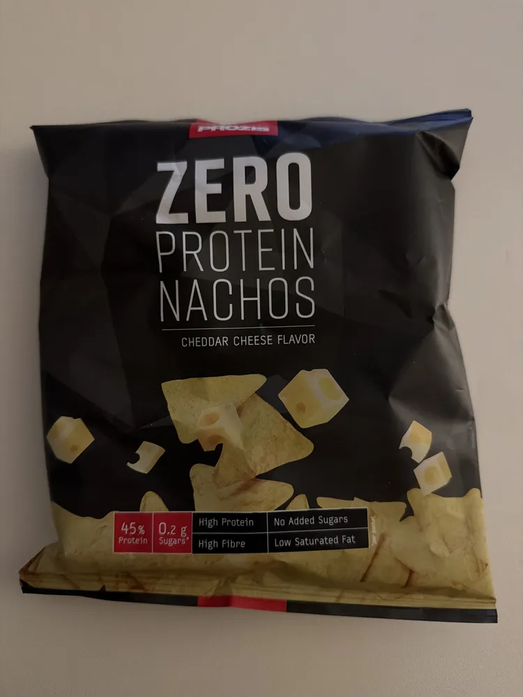 Zero Nacho chips