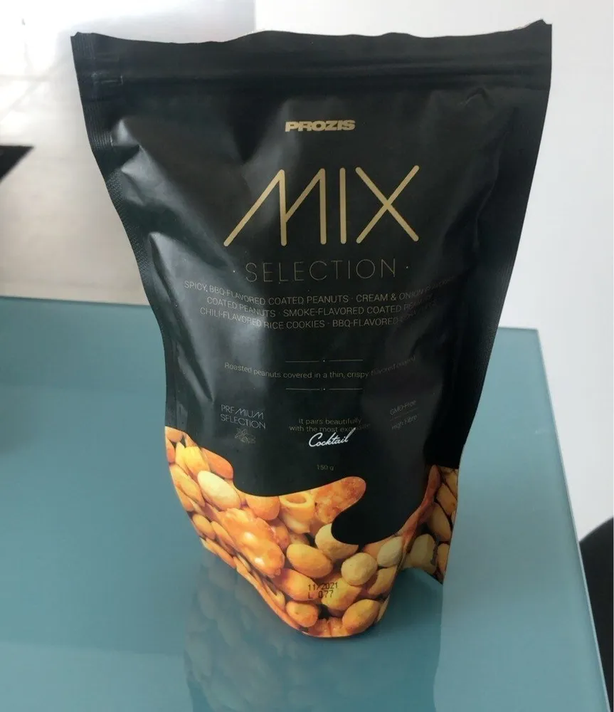 Mix Selection