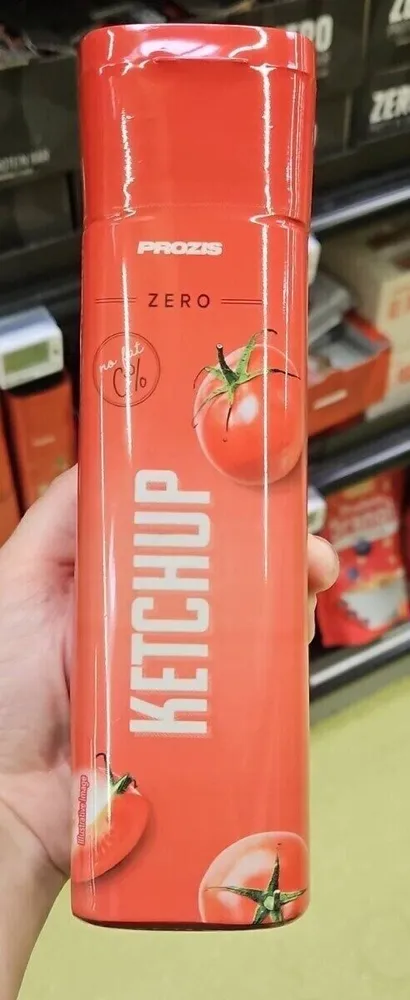 Ketchup Zero