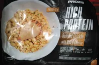 High Protein Roasted Chicken with Mac & Cheese