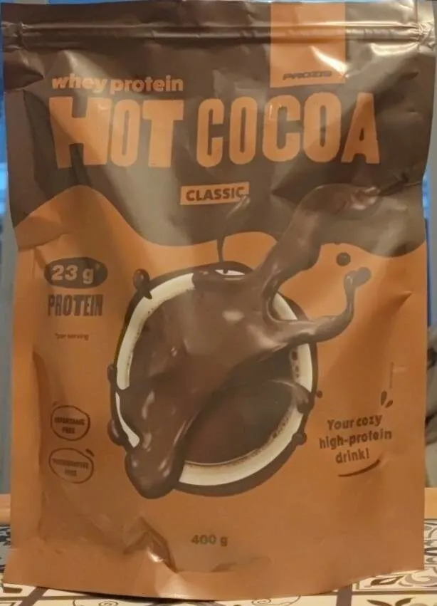 Hot cocoa classic