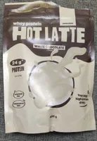 Whey protein Hot Latte White Chocolate