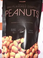 Peanuts spicy bbq