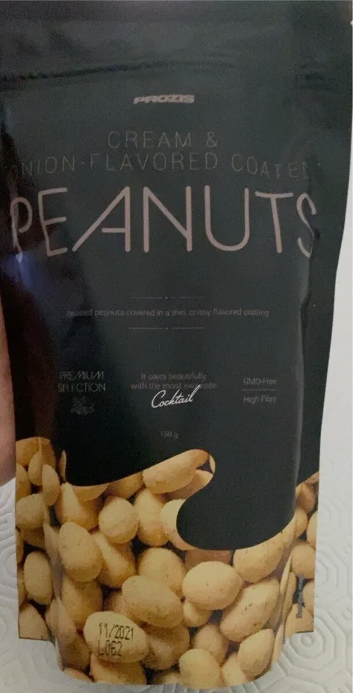 Peanuts