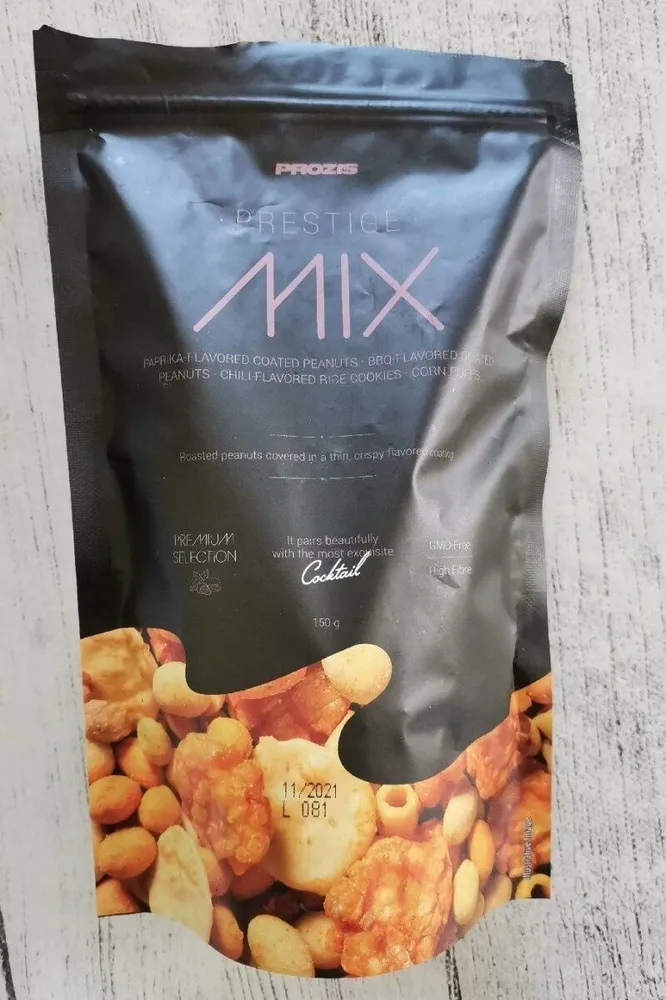 Prestige mix