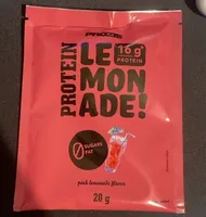 Proteine lemonade