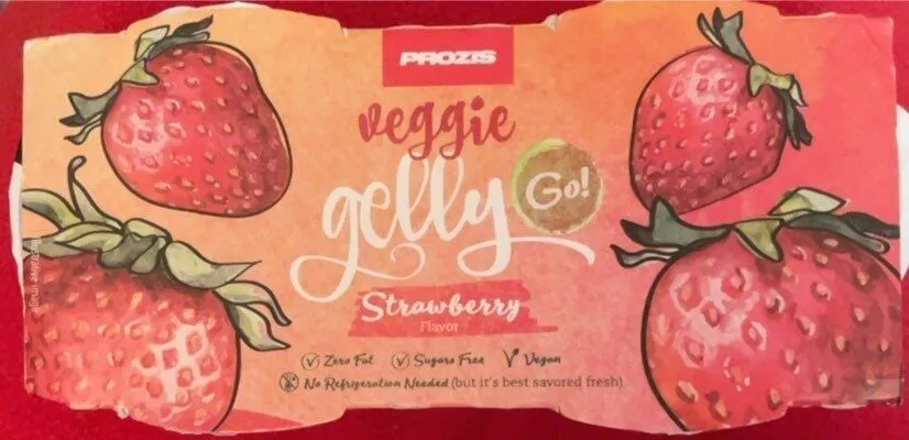 Veggie gelly go