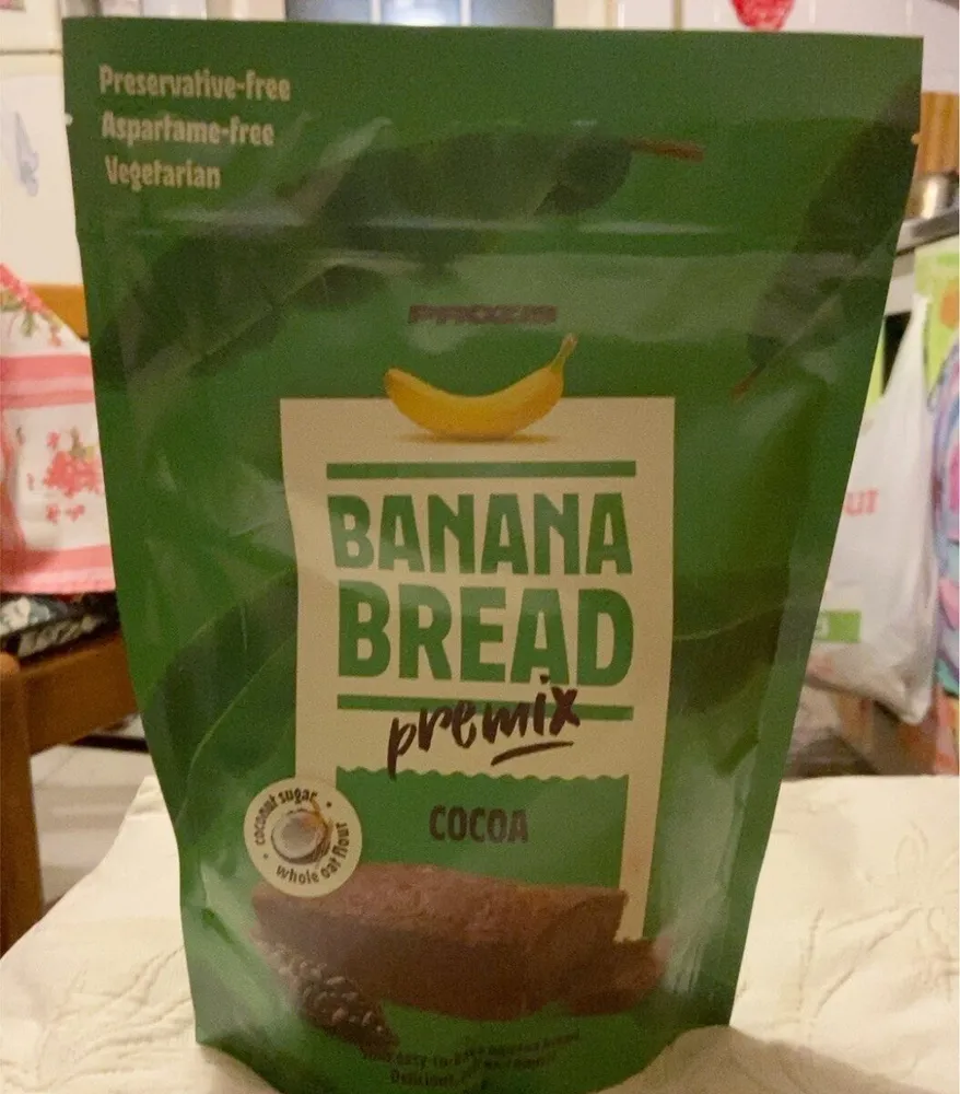 Banana bread