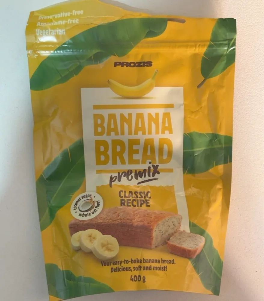 Banana Bread