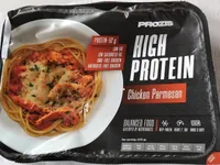 High Protein Chicken Parmesan