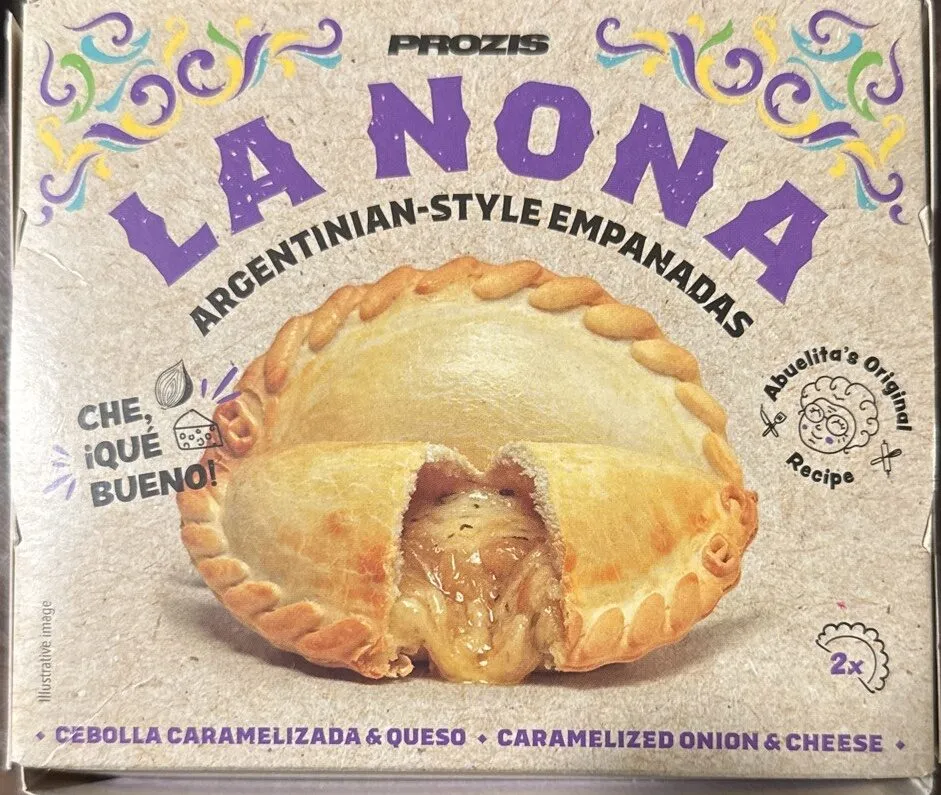 La Nona Empanadas