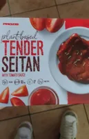 Tender seitan