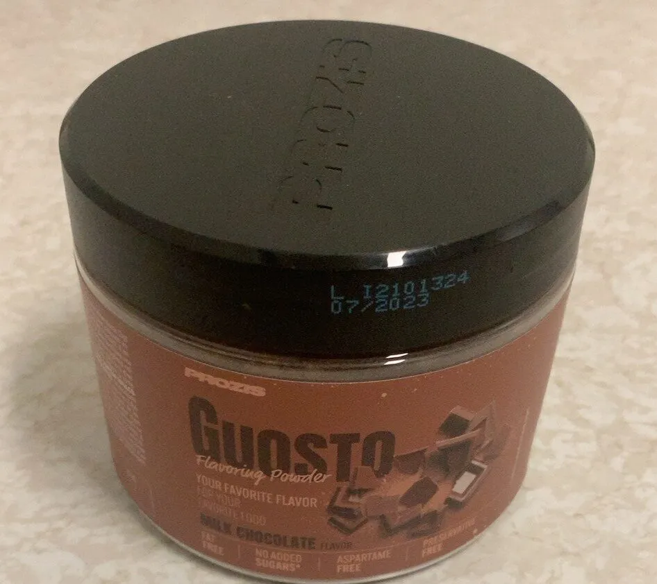Guosto flavoring powder