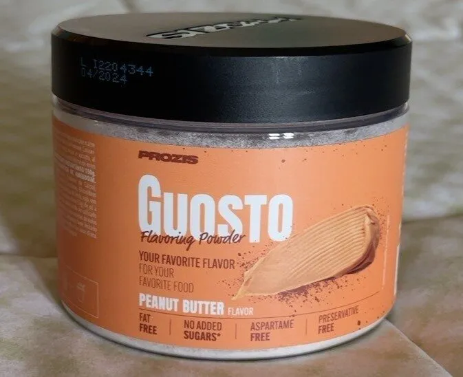 Guosto flavouring powder