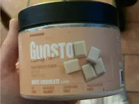 Gusto flavoring pawer