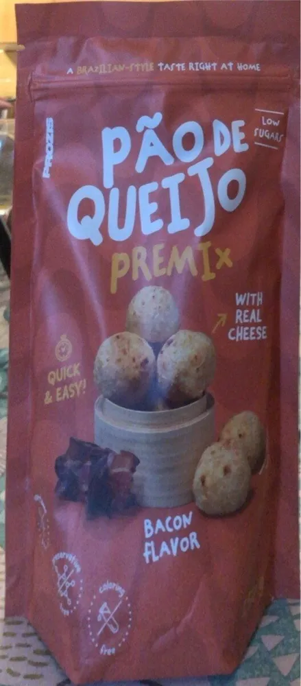 Pão de queijo
