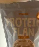 Protein flan