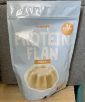 Protein flan