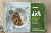 Chicken curry