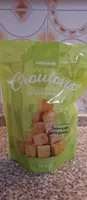 Croutons little cubes of happiness