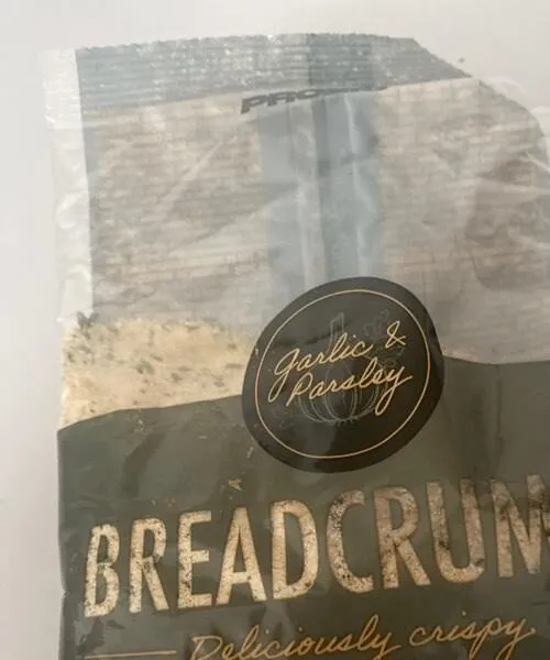 Breadcrumbs