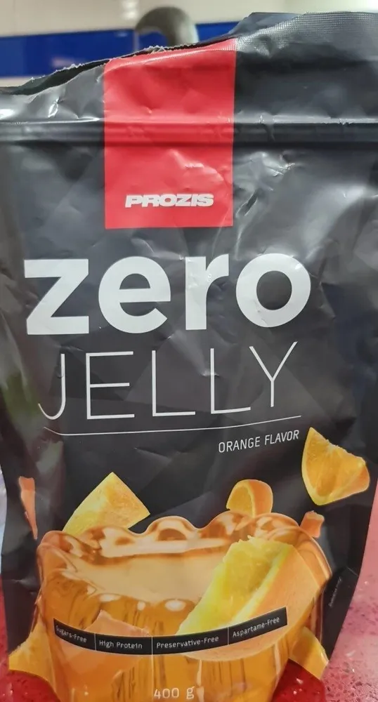 Zero jelly