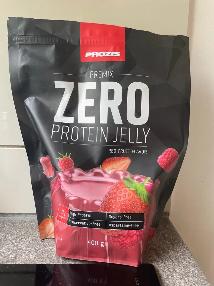Protein jelly