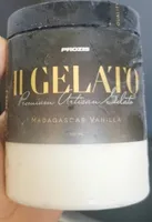 Gelato vanilla