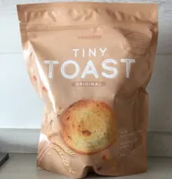 Tiny toast original
