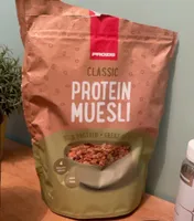 Protein muesli