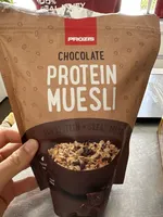 Chocolate Protein Muesli