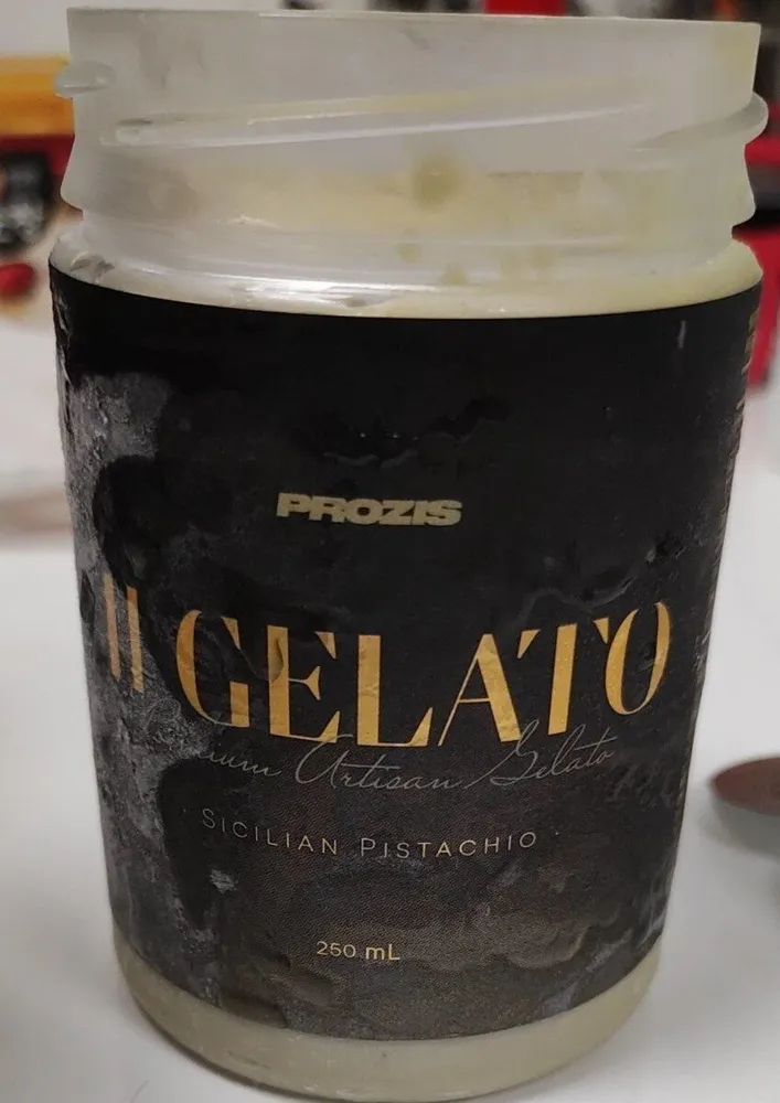 Il Gelato Sicilian Pistacchio