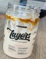 Layers tiramisu