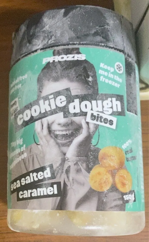 Cookie dough bites