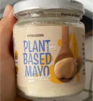 Plant based mayo