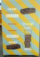 Brownie Mixed Nuts
