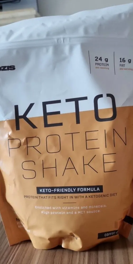 Keto Proteine Shak