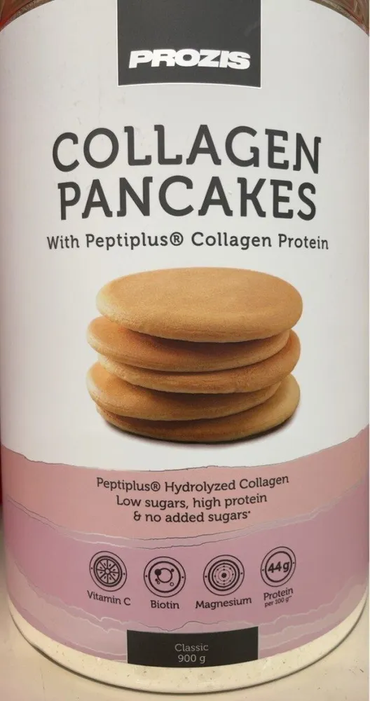 Collagen Pancakes