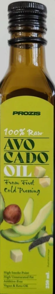 Avocado Oil