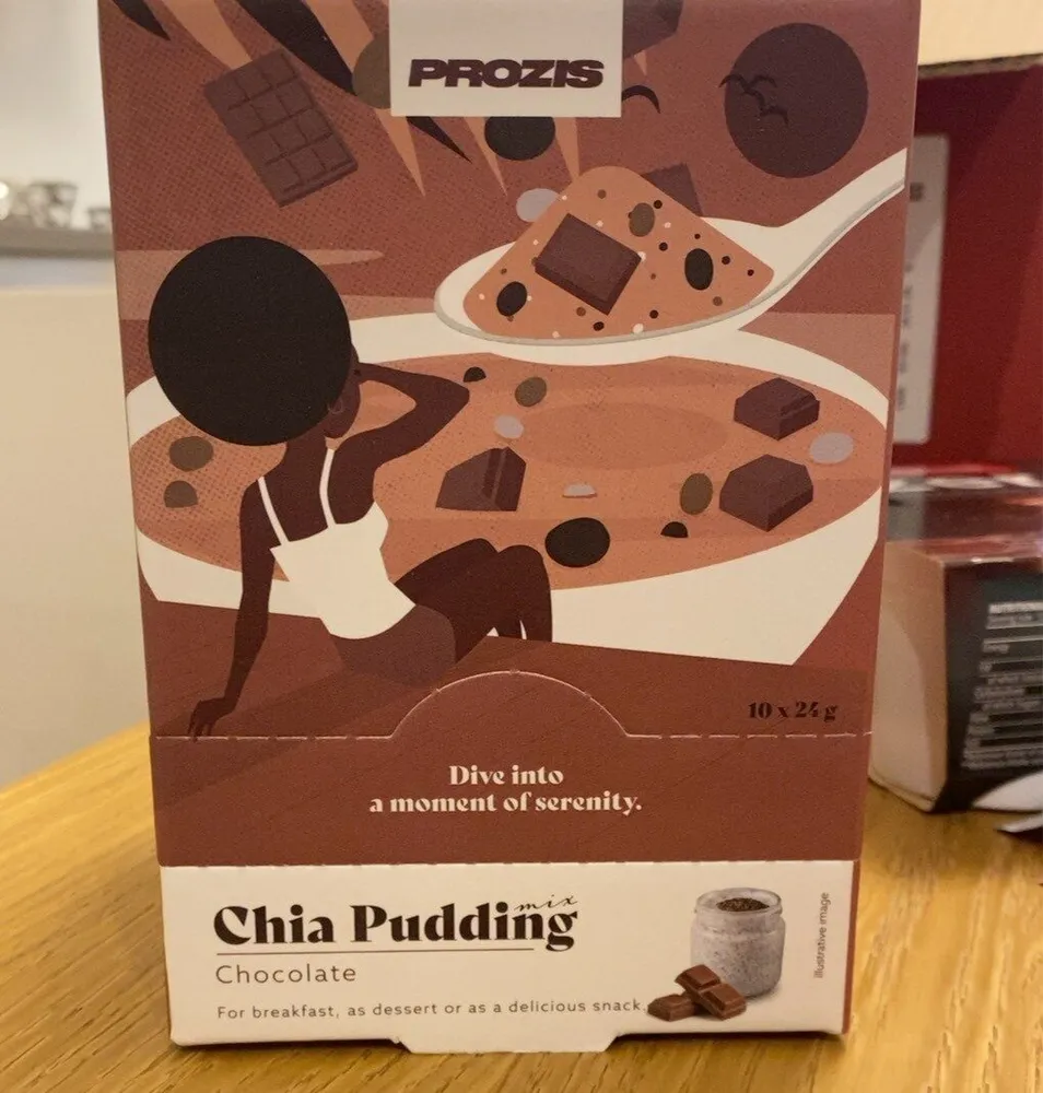 Chia pudding