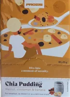 Chia pudding