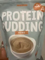 Protein pudding premix speculoos flavor