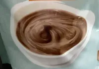 Protein pudding chocolat