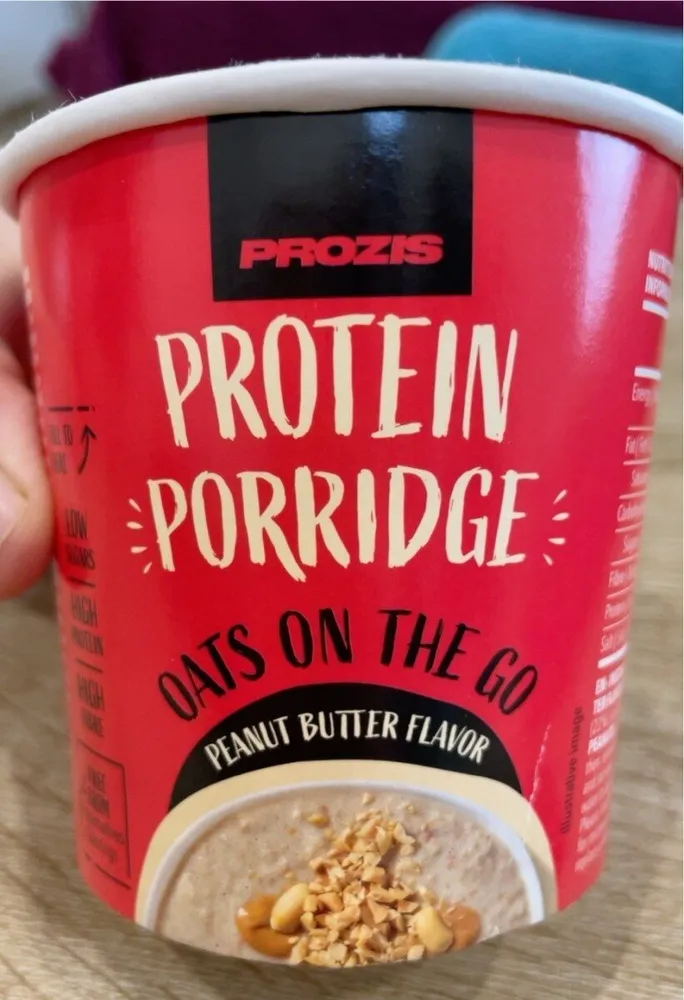 Protein porridge