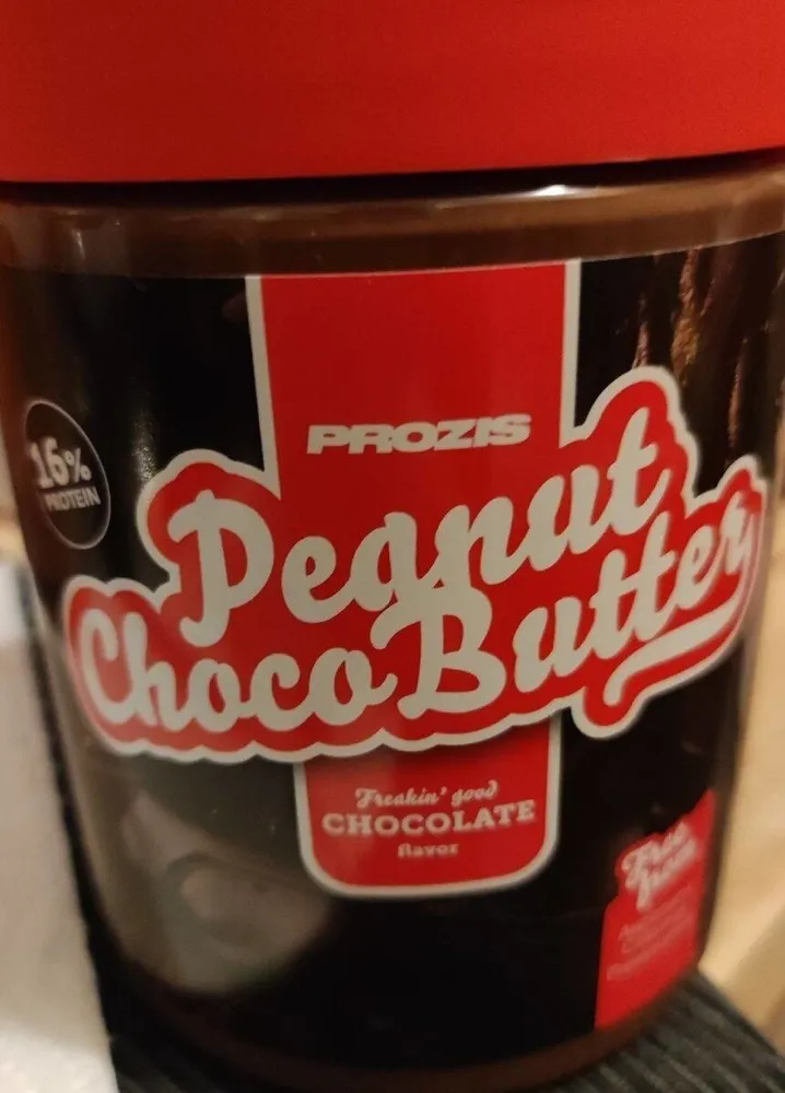 Peanut Choco Butter