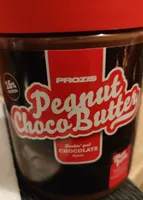Peanut Choco Butter