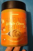 Hazelnut butter