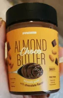 Almond butter