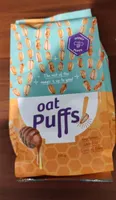 Oat puffs